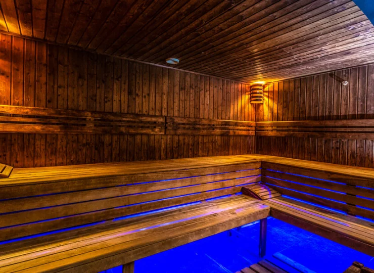 Sauna fińska