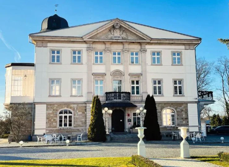 To wspaniałe miejsce z duszą i historią