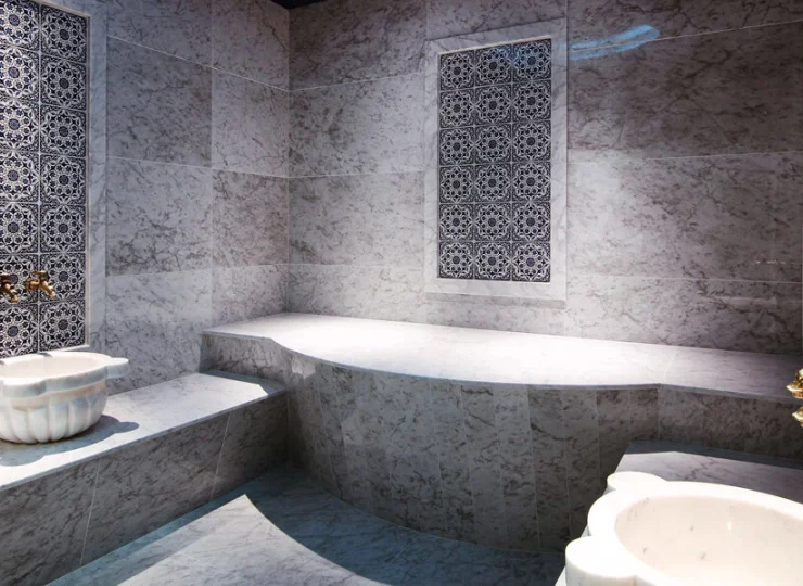 Luksusowa strefa saun Hotelu Vivat**** Superior