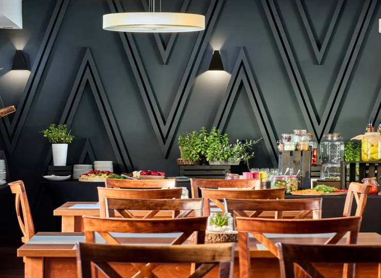Hotelowa restauracja Jura Art zaprasza na śniadania w formie bufetu