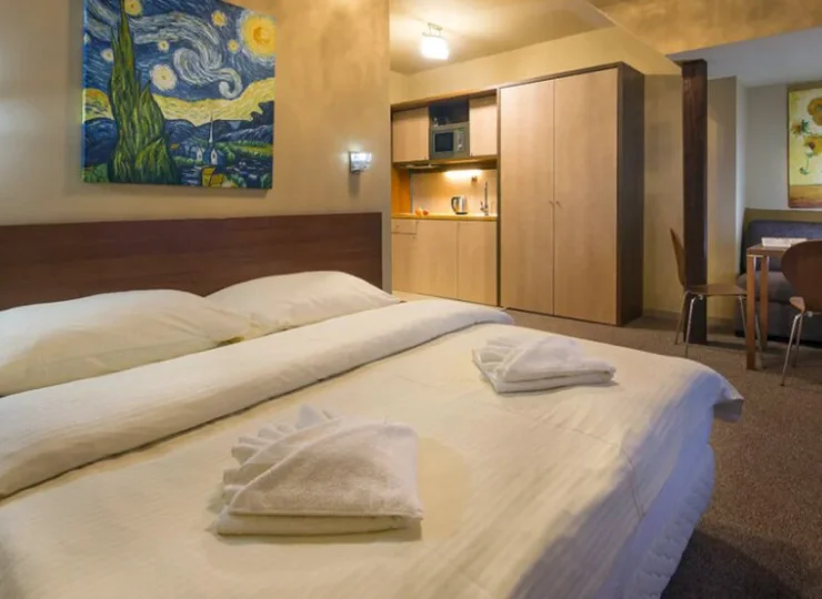 To komfortowe apartamenty blisko Tatr