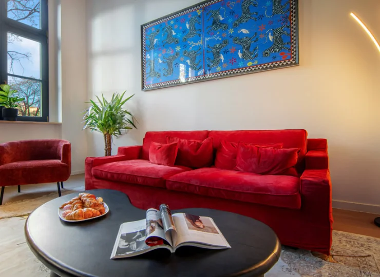 Timeless Suite to nowoczesny 2-pokojowy apartament