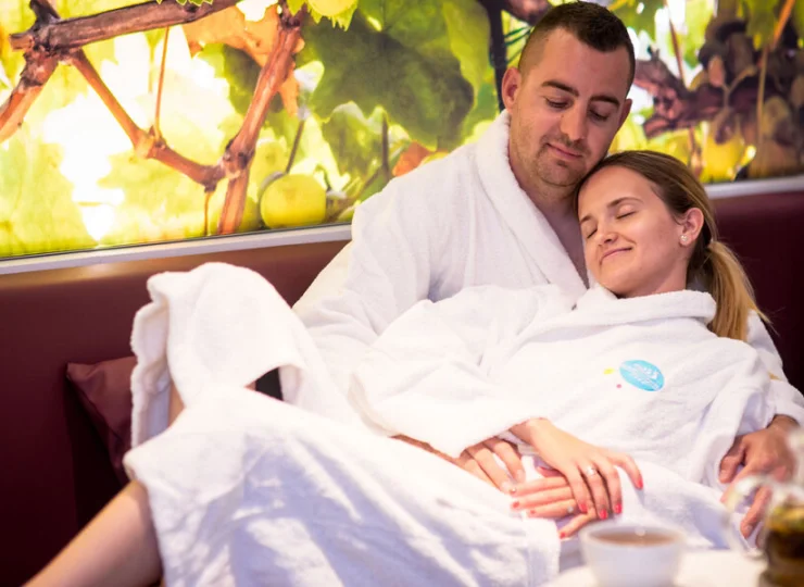 Rodzice mogą tu odpocząć i zrelaksować się