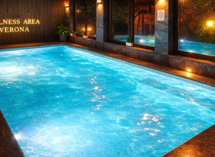 To hotel z basenem w Dusznikach-Zdroju