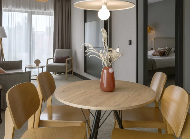 Apartament Premium z aneksem to komfortowe 2-pokojowe mieszkanie