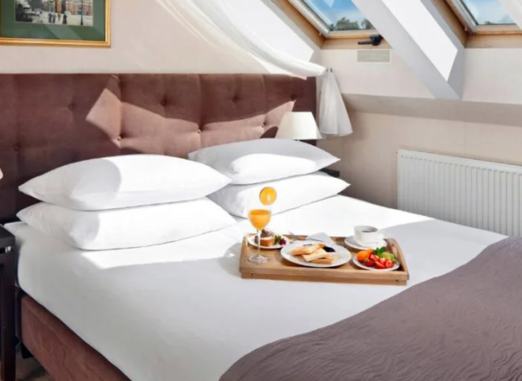 Hotel Bonum oferuje komfortowe pokoje w Gdańsku