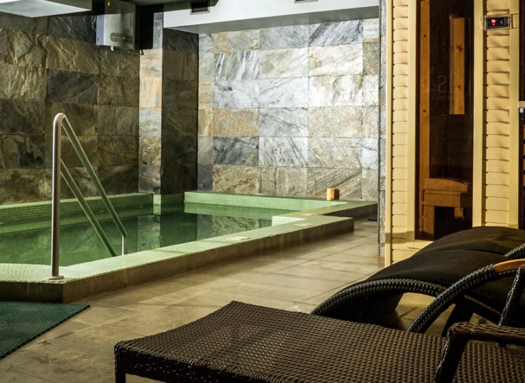 Kameralne SPA zachęca do spędzenia tu weekendu i całego urlopu