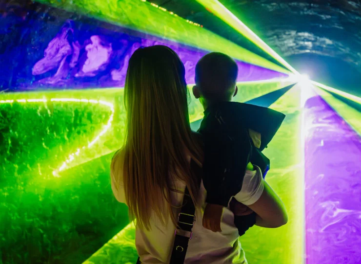 To tajemnicza historia przedstawiana w nowoczesny sposób