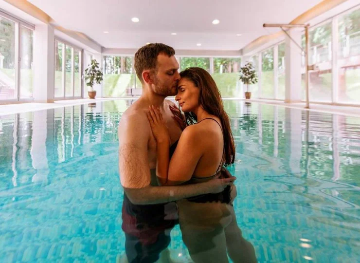 Royal Spa Residence **** to hotel w litewskim uzdrowisku Birsztany