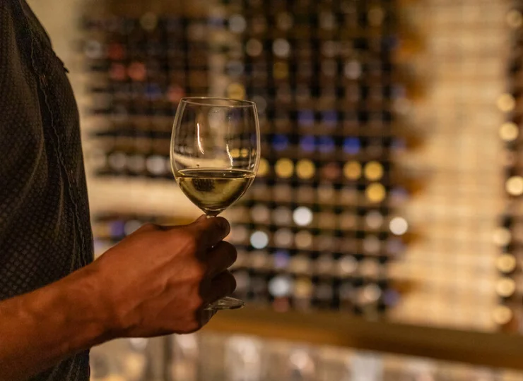 Do wizyty w muzeum można dokupić degustację wina