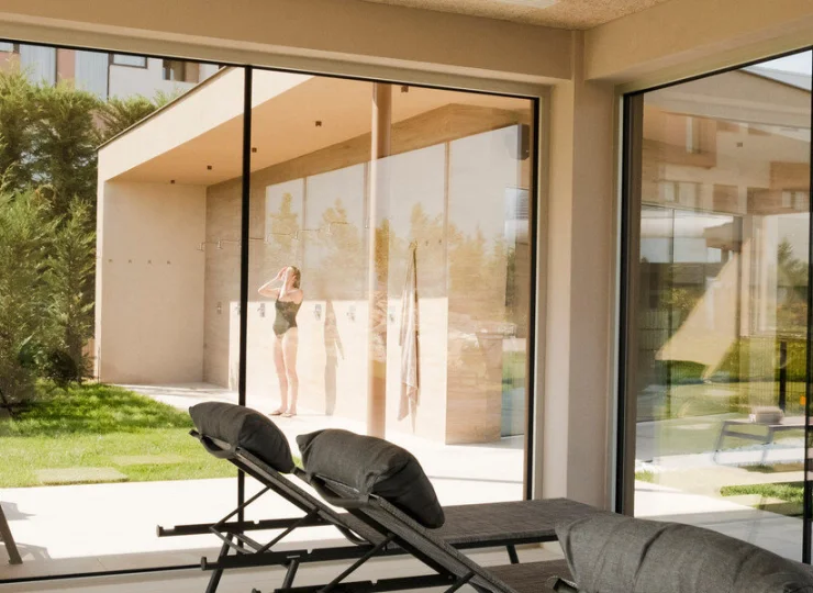 W strefie wellness przygotowano specjalną odpoczywalnię J-Lounge