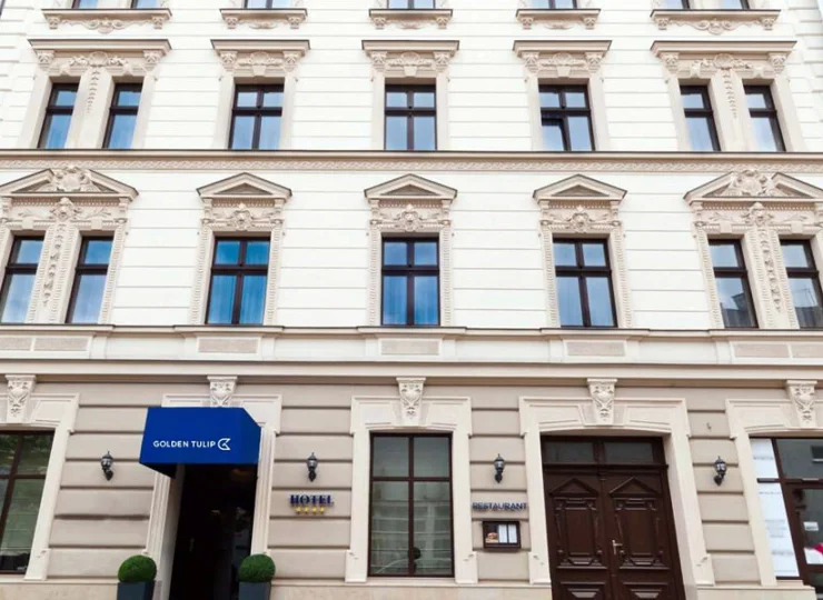 Golden Tulip Kraków City Center**** jest położony w centrum Krakowa