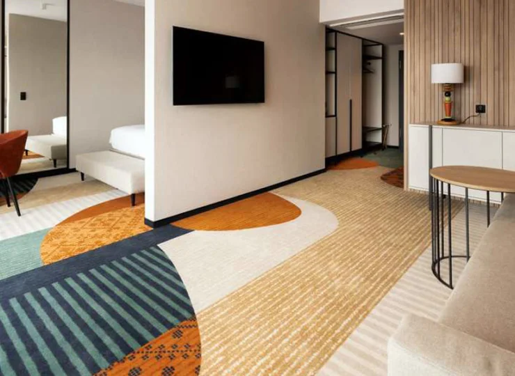 Pokój 2+2 superior family to wygodne rodzinne wnętrze