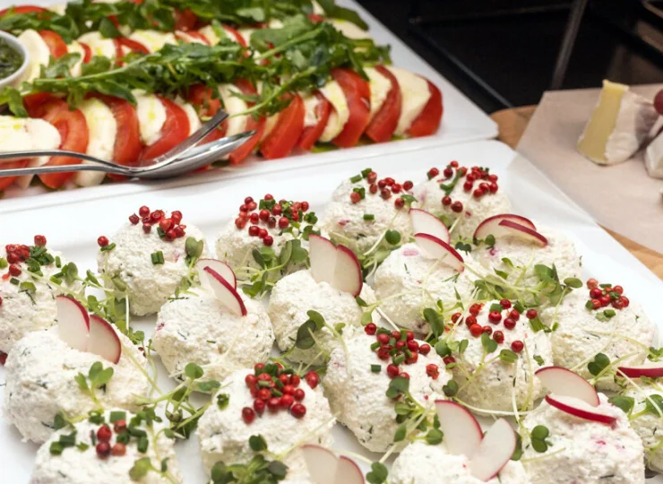 Każdy znajdzie tutaj coś smakowitego