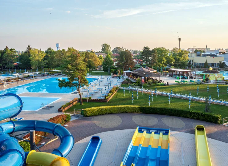 Latem możesz oddać się prawdziwej zabawie i szaleć na zjeżdżalniach