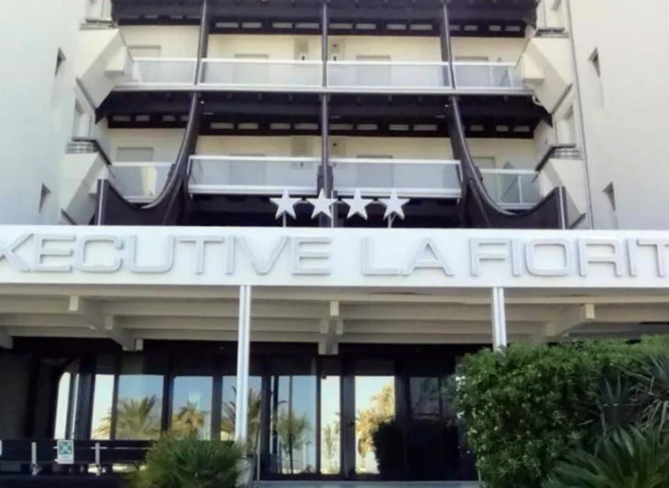 Executive la Fiorita to włoski hotel w standardzie 4*