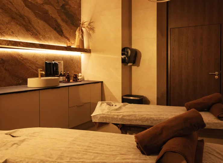 Znajdziesz tu m.in. masaż holistyczny, bursztynowy, drenujący, uwalniający