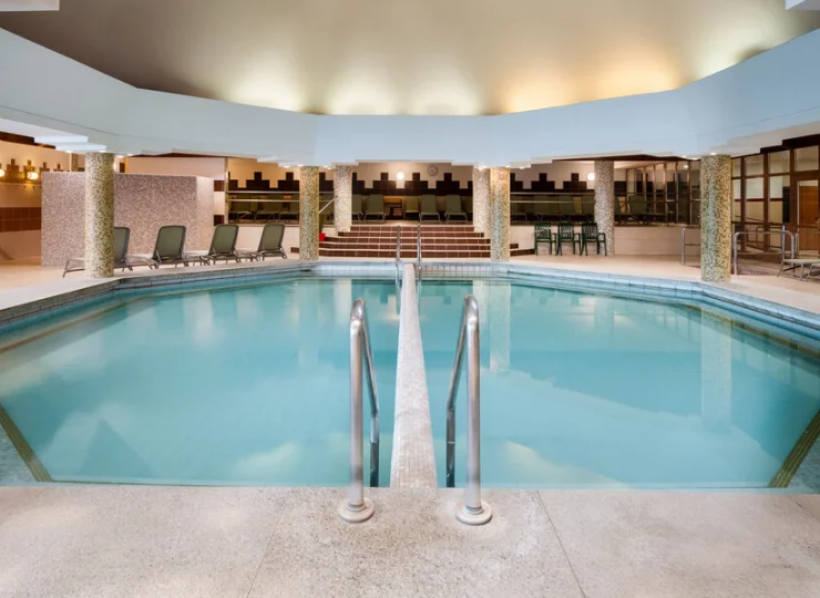 Baseny wewnętrzne są czynne cały rok