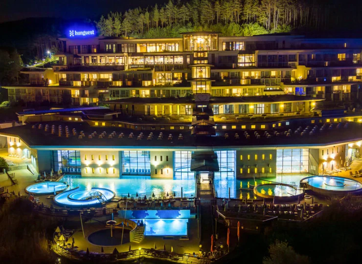 Tutejsza woda jest wyjątkowo bogata w minerały