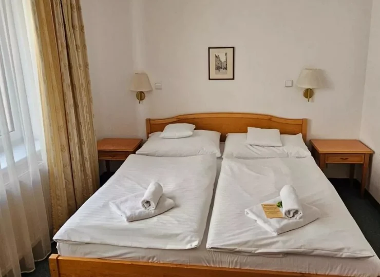 Pokój 2-os. economy