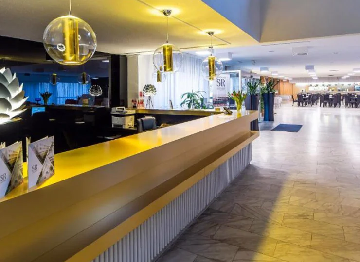 Recepcja Solnego Resortu jest czynna całodobowo