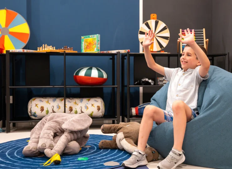 To hotel przyjazny rodzinom z dziećmi w Chorwacji