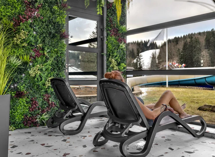 To świetne miejsce na reset