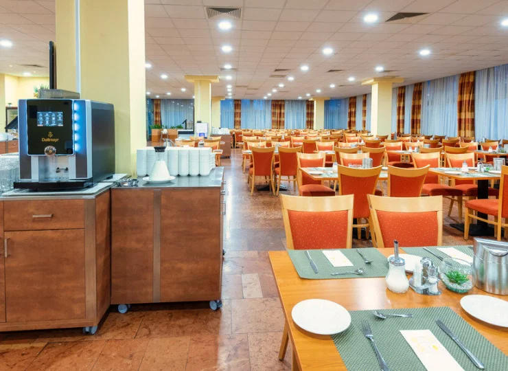 Na dobry początek dnia można wypić kawę z ekspresu