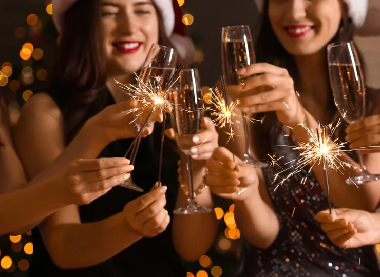 Hotel Kyriad zaprasza na bal sylwestrowy i pokaz sztucznych ogni