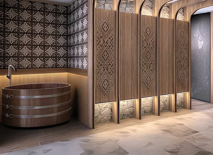 Znajdziesz tu basen, sauny, jacuzzi, rytuały, zabiegi ArtSPA w górskim otoczeniu