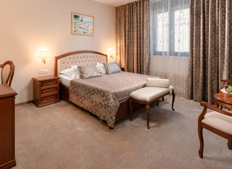 Komfortowy pokój 2-osobowy superior