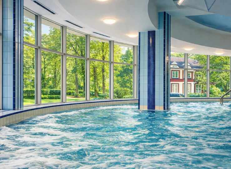 Grand Kapitan to hotel z wewnętrznym basenem