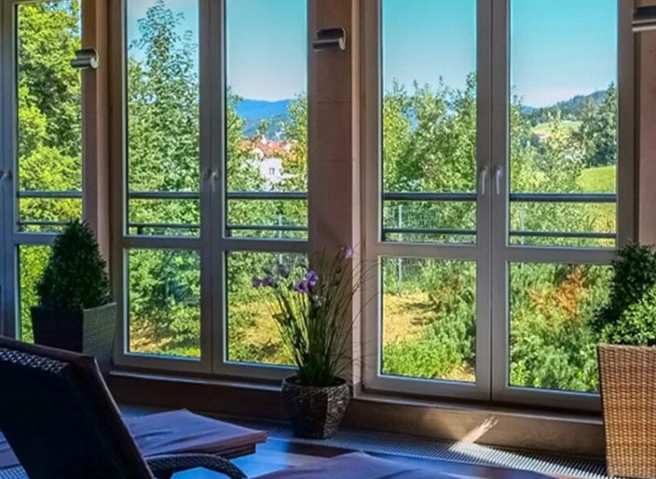 Green Hill dysponuje centrum spa & wellness pozwalającym na całkowite odprężenie