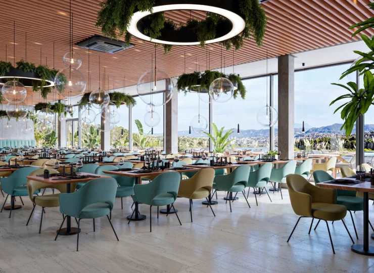 Restauracja Lake View łączy smaki regionu z kreatywnością współczesnej kuchni