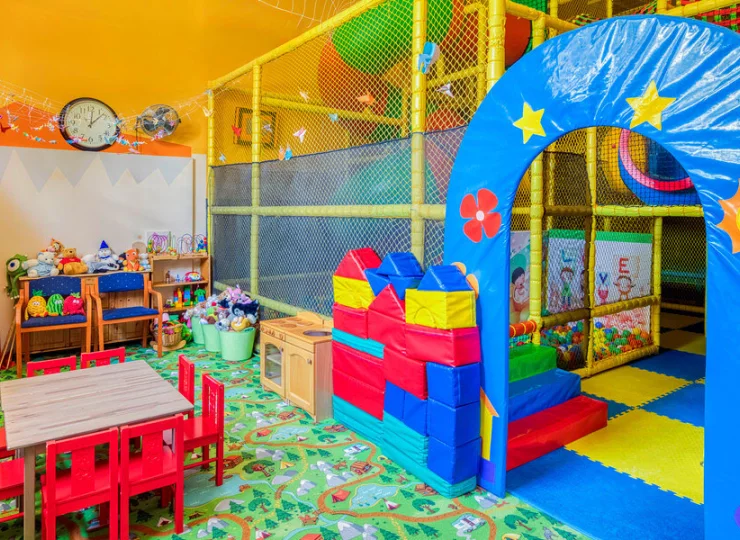 Tutaj najmłodsi z pewnością nie będą się nudzić