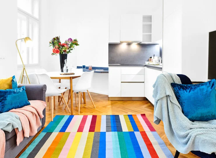 Studio to wielofunkcyjna przestrzeń