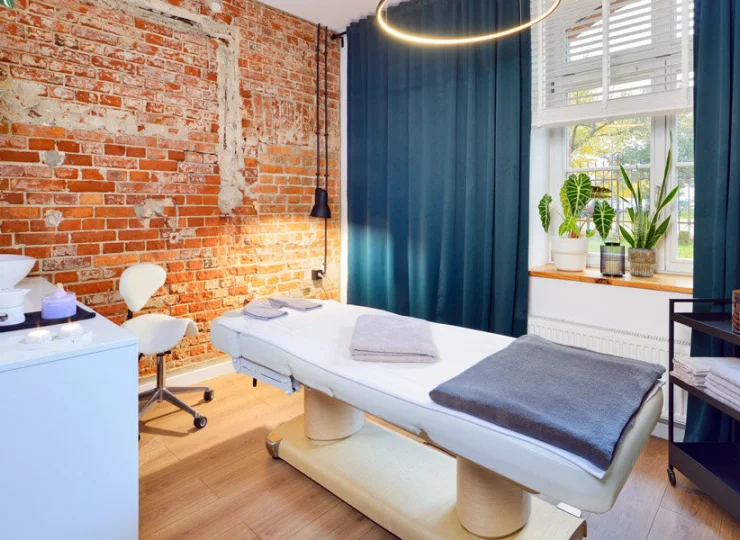 Można tutaj zaznać prawdziwego relaksu podczas zabiegów SPA