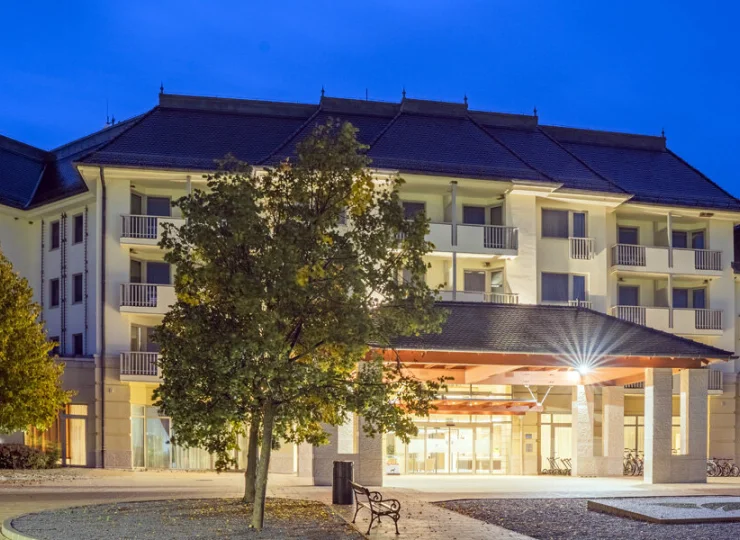 Greenfield Hotel Golf & Spa **** jest od podszewki stworzony do wypoczynku