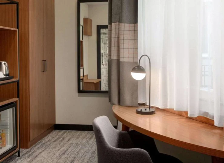 Ramada to hotel dla niepalących