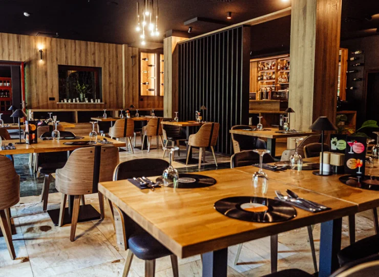 Tutejsi kucharze gotują sercem, uwzględniając najnowsze trendy w gastronomii