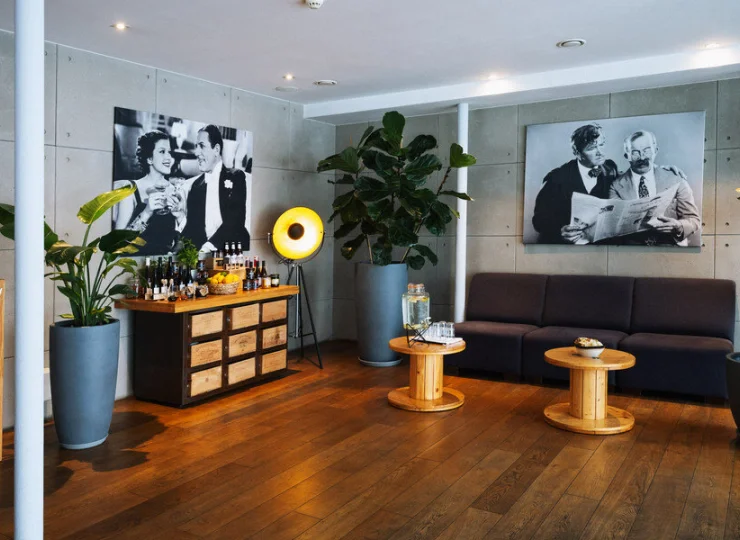 W resorcie oprócz strefy wellness jest też spa