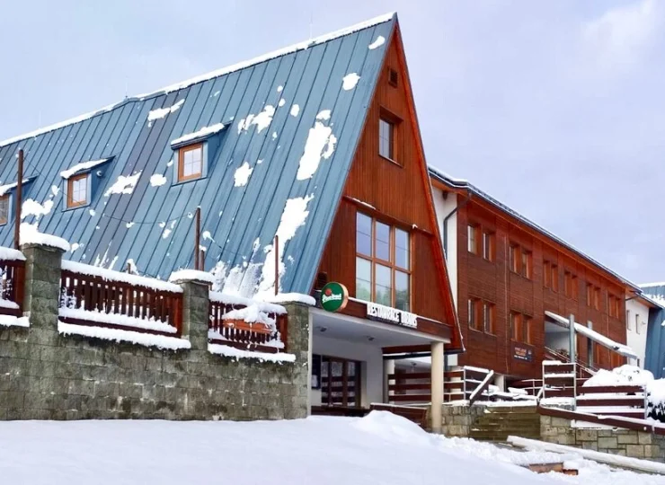 To świetna destynacja na zimowy wyjazd