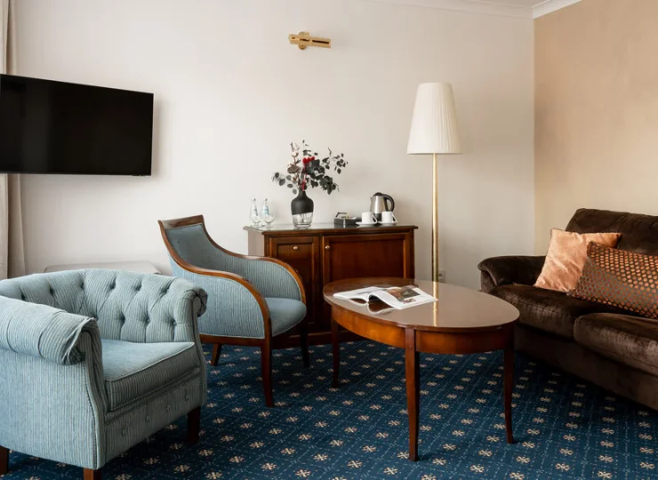 Apartamenty są w różnych wersjach kolorystycznych