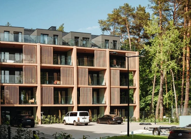 Sea & Forest Resort Międzyzdroje to świetne miejsce na rodzinny pobyt