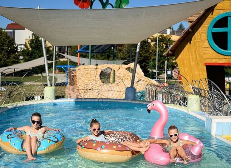 Termy w Zalakaros kryją mnóstwo atrakcji