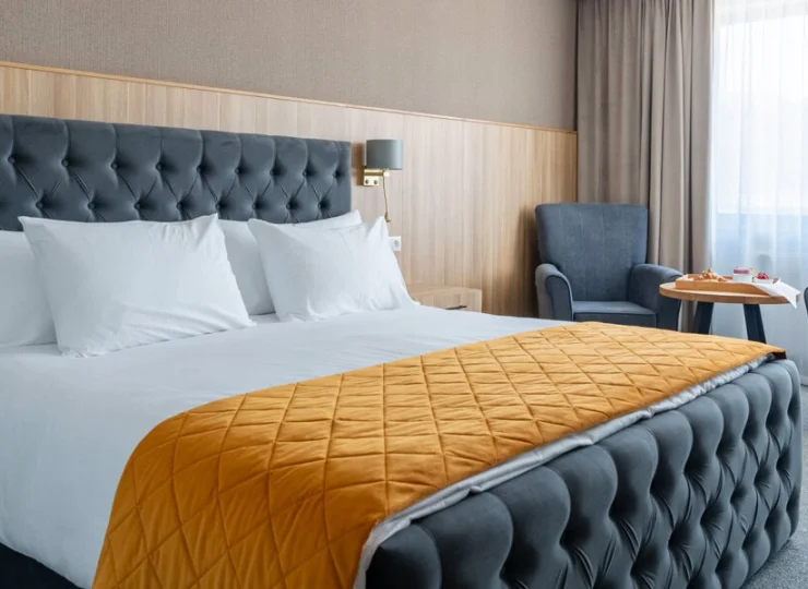 To wnętrza idealne na wypoczynek