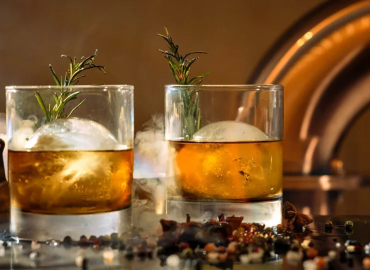 Goście mogą oczywiście korzystać także z drink baru