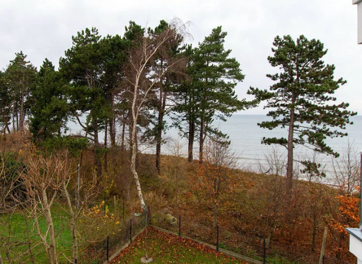 Obiekt jest położony bezpośrednio przy plaży