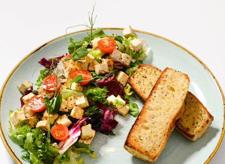 Tutaj tradycyjne potrawy zyskują nowy wygląd