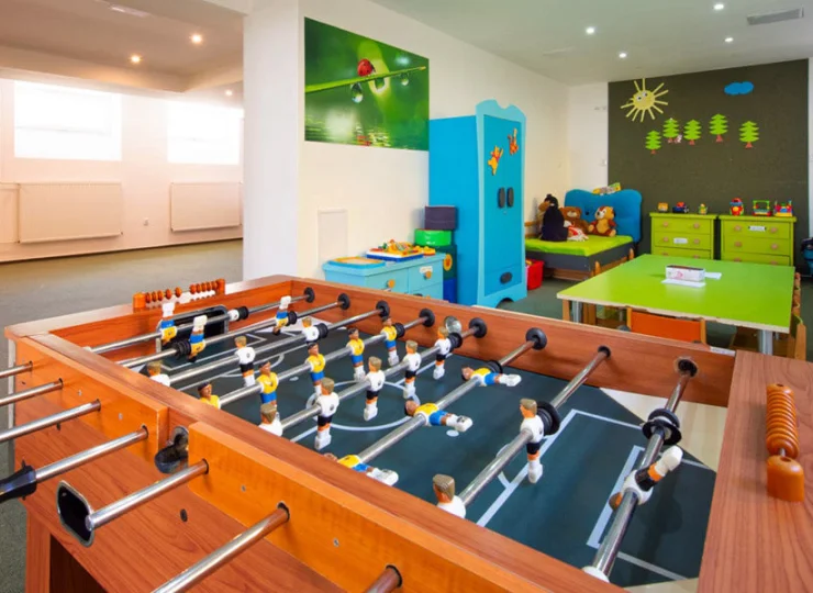 Pokój gier dla dzieci